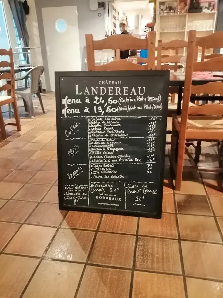 Menu_La Chuleta_Andernos-les-Bains_image_2