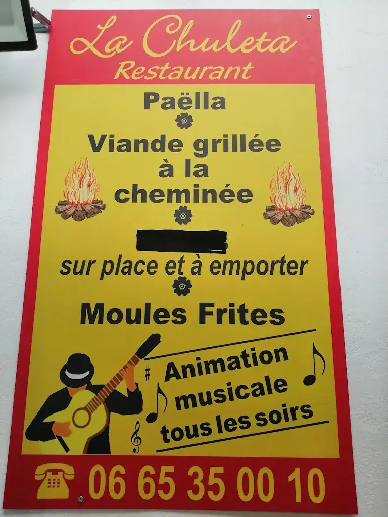 Menu_La Chuleta_Andernos-les-Bains_image_3