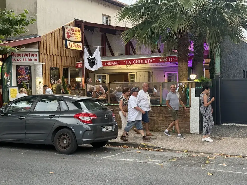 Nomis_La Chuleta_Andernos-les-Bains_review