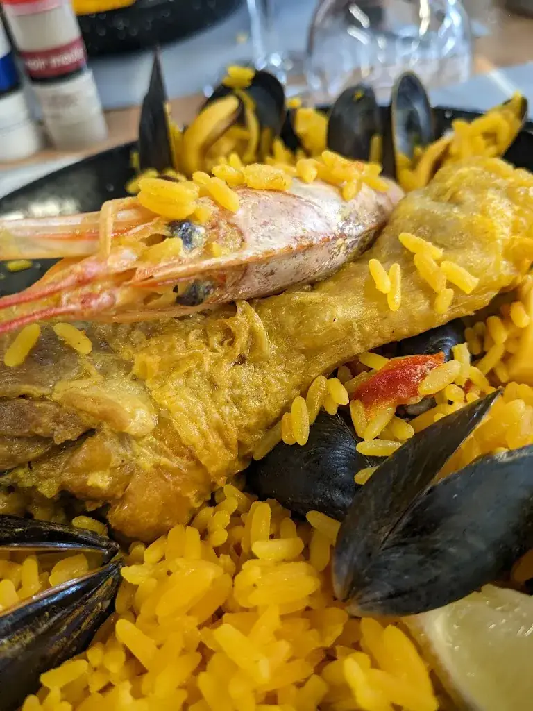 Agnès Peyronnet_La Chuleta_Andernos-les-Bains_review