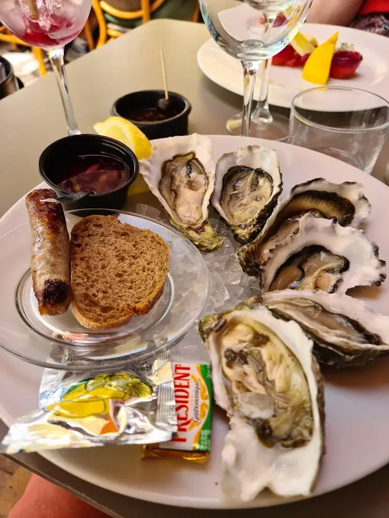 Menu_Restaurant Les Tamaris_Andernos-les-Bains_image_9