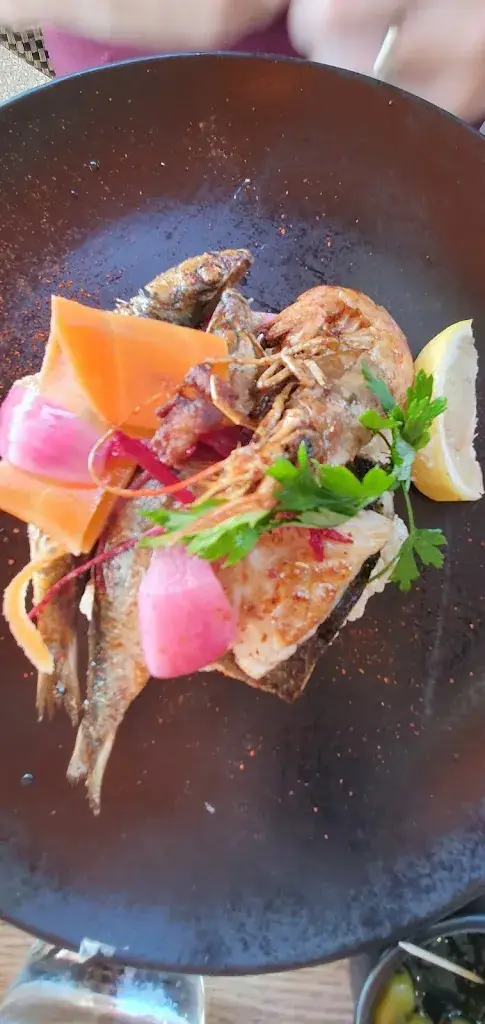 Joanne McClaren_Restaurant Les Tamaris_Andernos-les-Bains_review