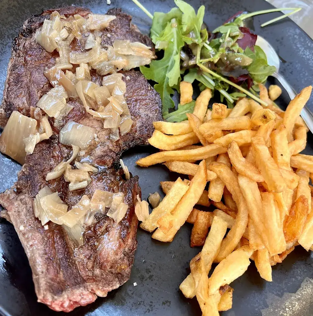 Martin Cooke_Restaurant Les Tamaris_Andernos-les-Bains_review