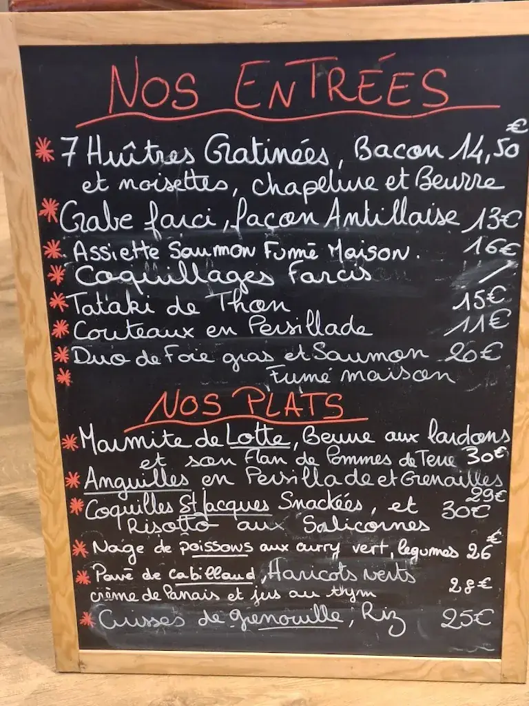 Chez Eliette restaurant in Andernos-les-Bains