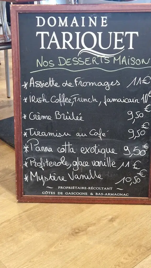 Menu_Chez Eliette_Andernos-les-Bains_image_3