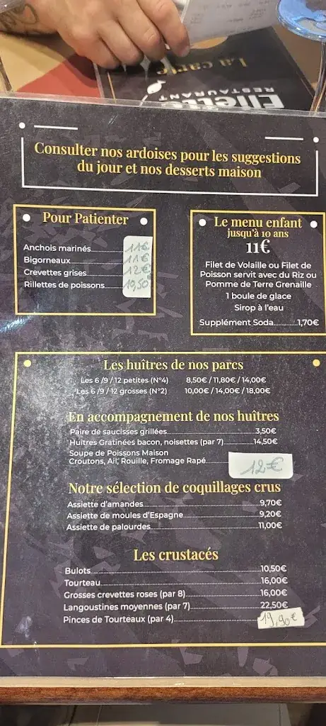 Menu_Chez Eliette_Andernos-les-Bains_image_4