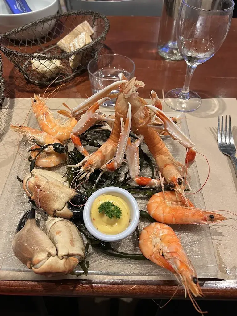 Bengt Sigeholt_Chez Eliette_Andernos-les-Bains_review