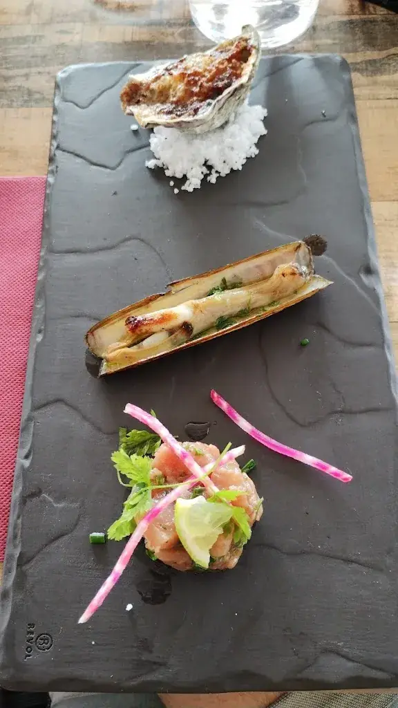 le gall Franck_Chez Eliette_Andernos-les-Bains_review