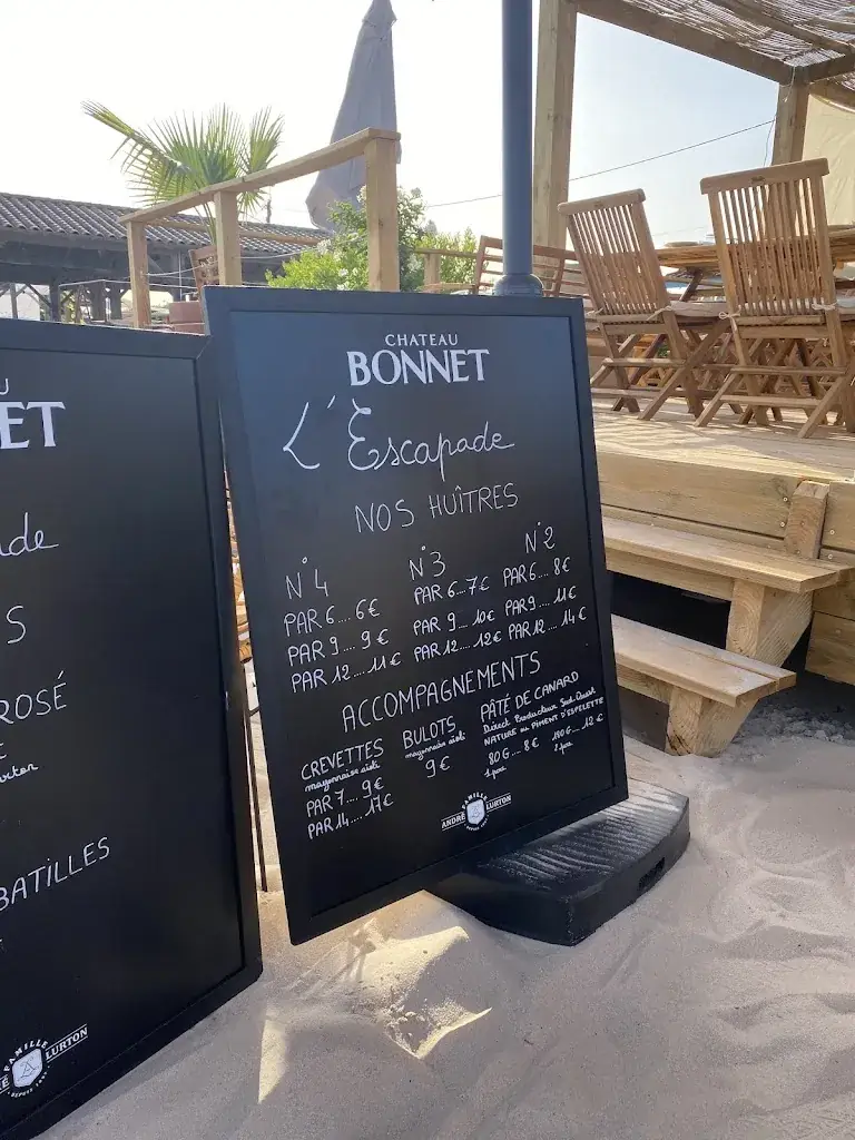 Menu_L’escapade_Andernos-les-Bains_image_3