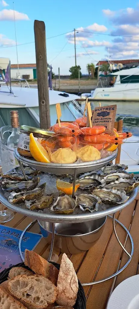 Philippe CARRARA_L’escapade_Andernos-les-Bains_review