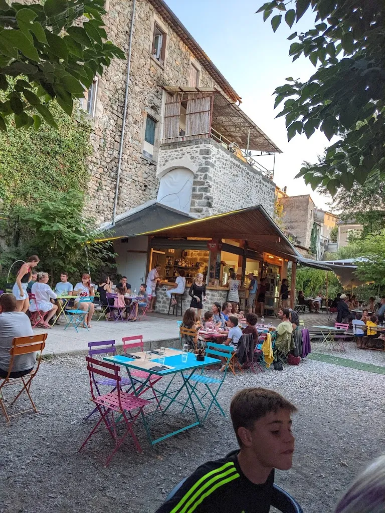 Iain Timmins_Le Ginko Biloba_Joyeuse_recensione