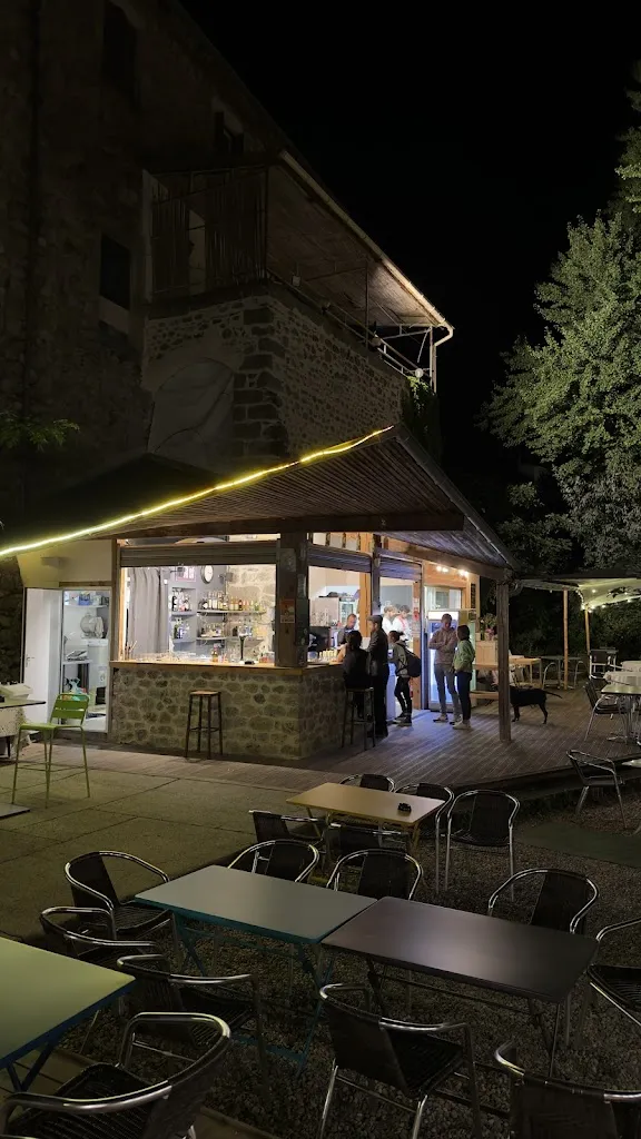 Jordan Mouret_Le Ginko Biloba_Joyeuse_recensione