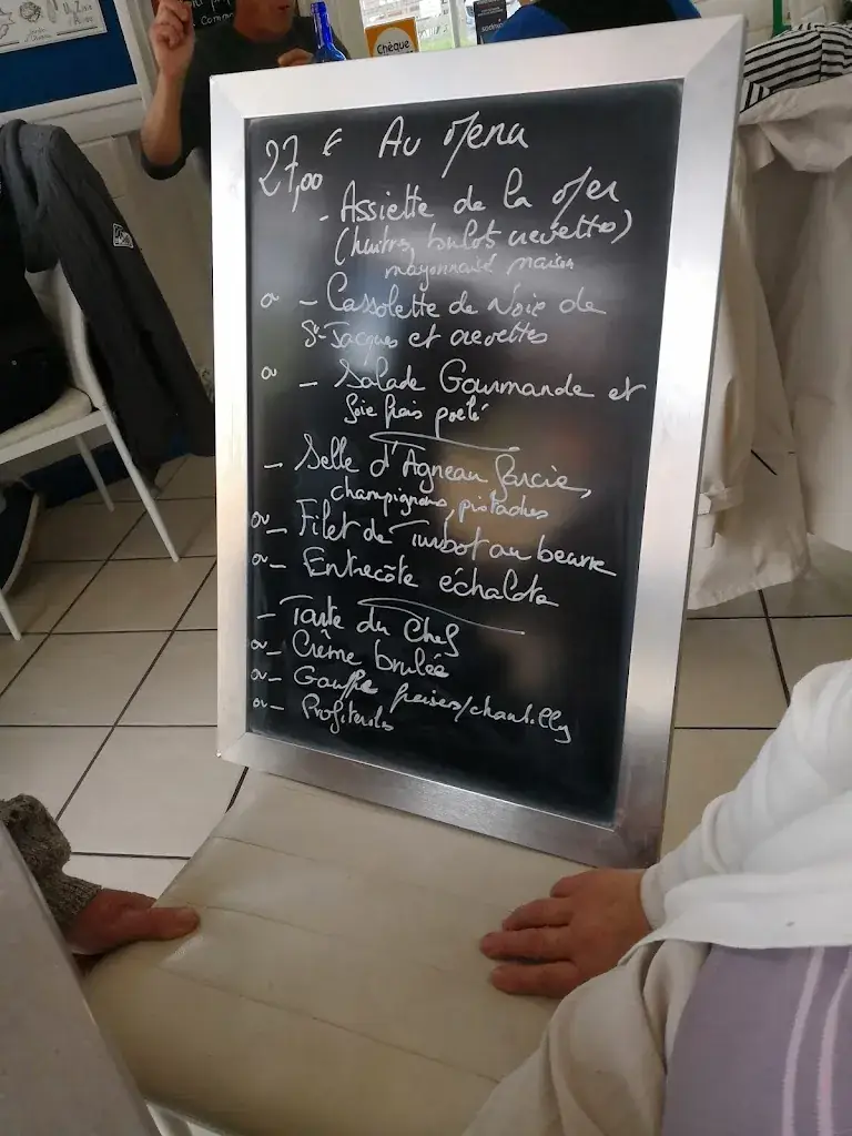 Menu_La Cabane du Mauret_Andernos-les-Bains_image_3
