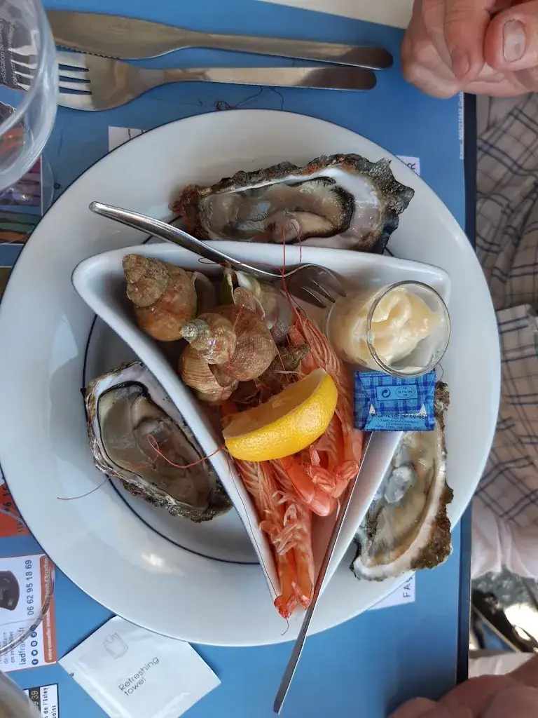 Menu_La Cabane du Mauret_Andernos-les-Bains_image_5