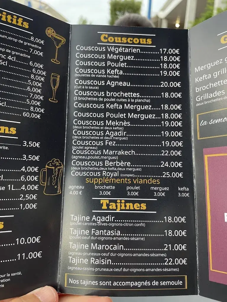 Menu_Al Fantasia bis_Andernos-les-Bains_image_3