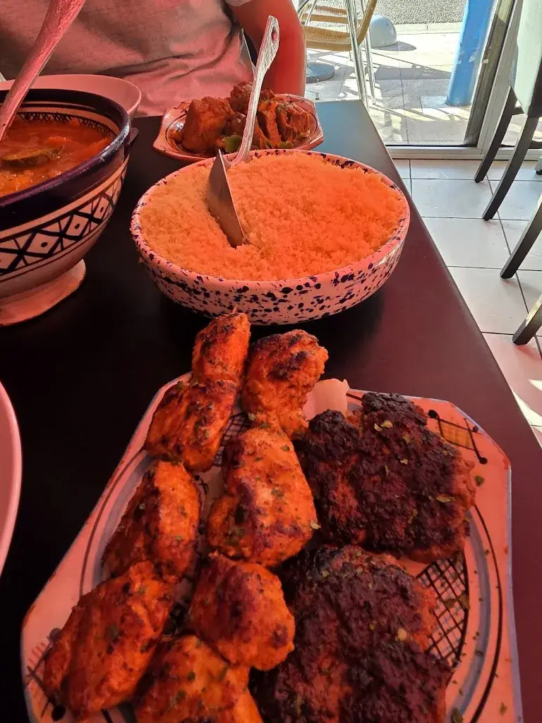 Carole Bonnemains_Al Fantasia bis_Andernos-les-Bains_review