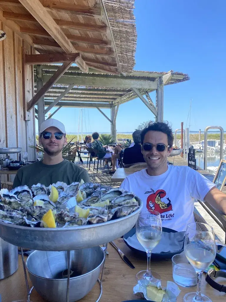 Antoine Day_Perlostrea La Degustation_Andernos-les-Bains_review