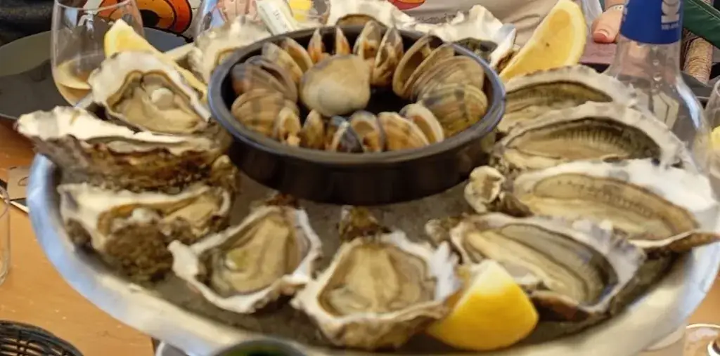 Vanessa Rodriguez_Perlostrea La Degustation_Andernos-les-Bains_review