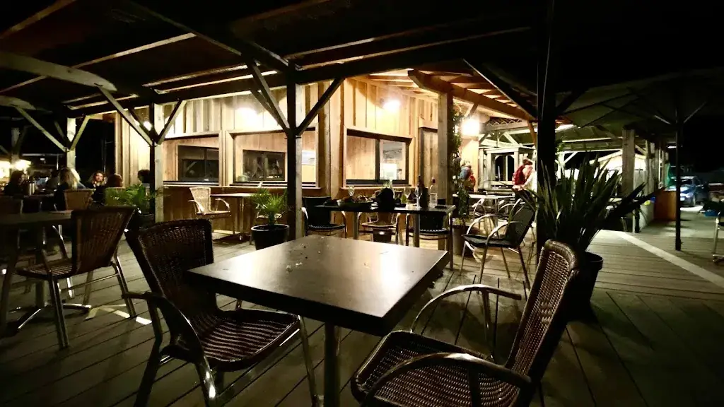 Perlostrea La Degustation restaurant in Andernos-les-Bains