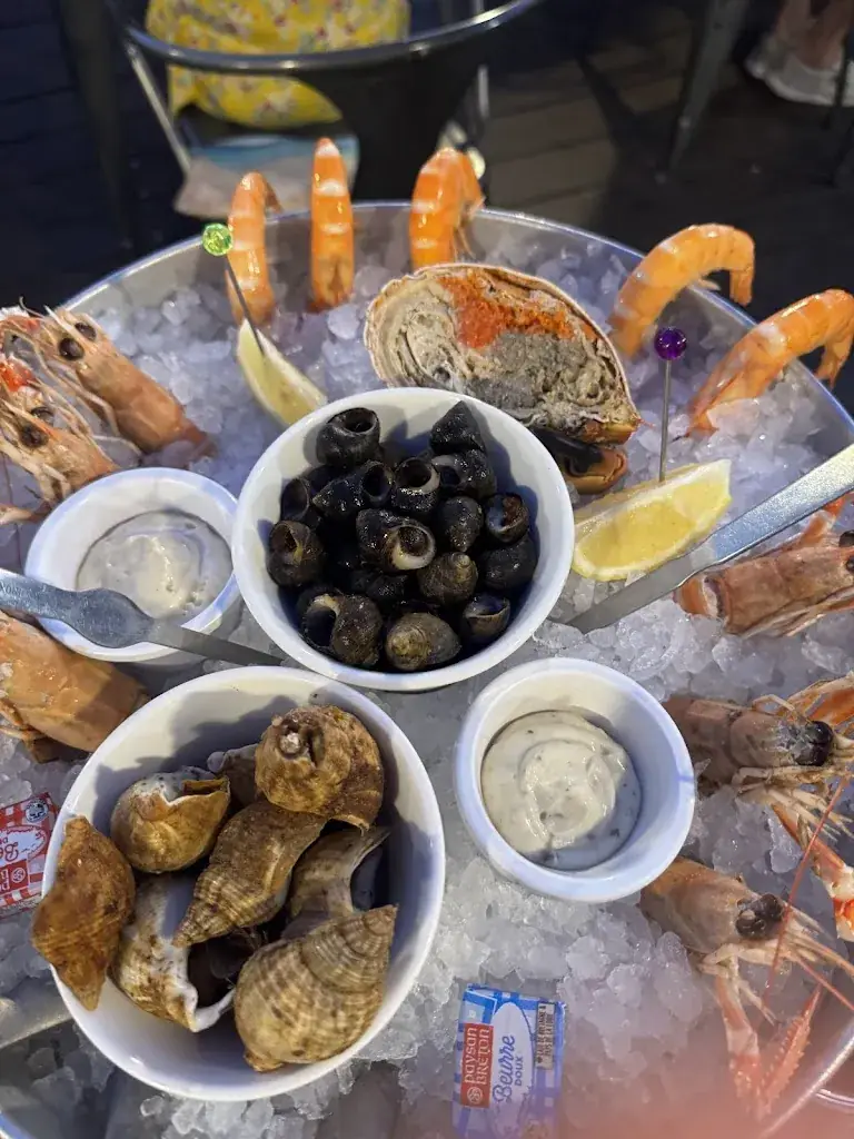 Carolina Aeschbacher_Fish Head_Andernos-les-Bains_review