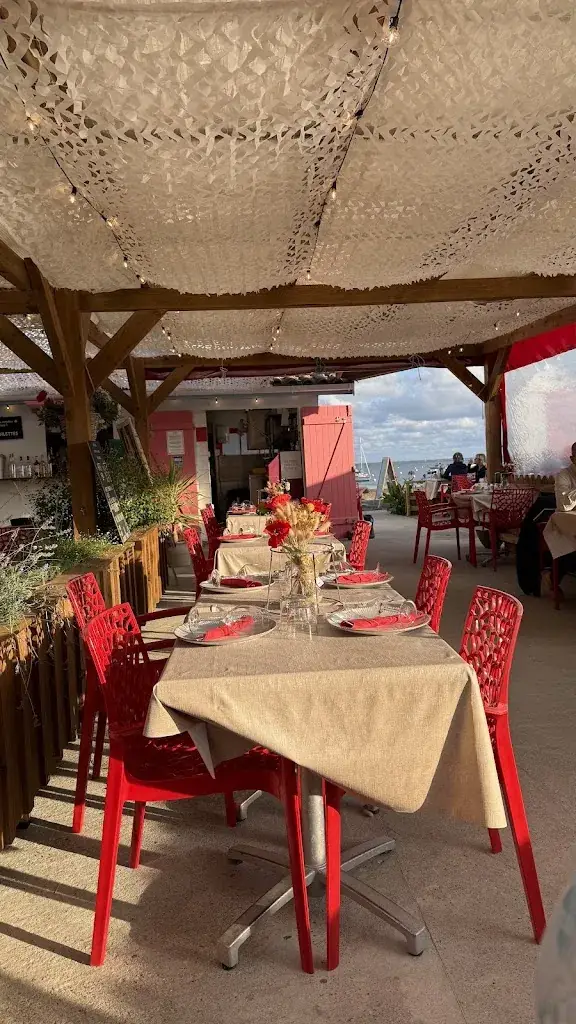 Susanne Petersohn_Le Canot’ du Boselin_Andernos-les-Bains_review