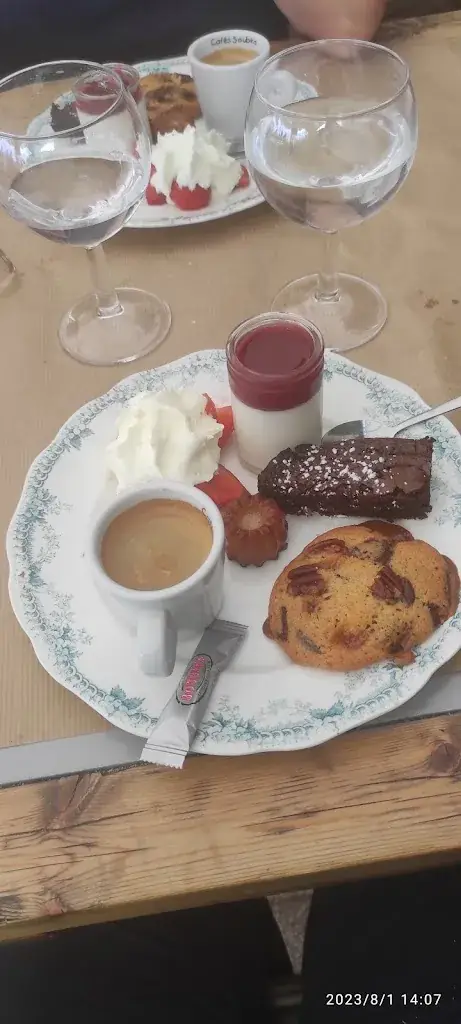 Menu_Restaurant LA CAOUENNE_Andernos-les-Bains_image_9