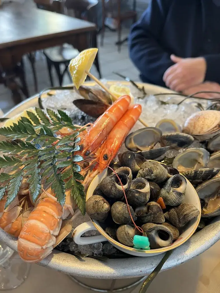 Sebastián Susa Moreno_Restaurant LA CAOUENNE_Andernos-les-Bains_review