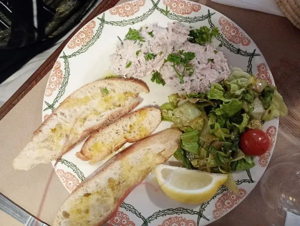 Pascale Gaillard_Restaurant LA CAOUENNE_Andernos-les-Bains_review