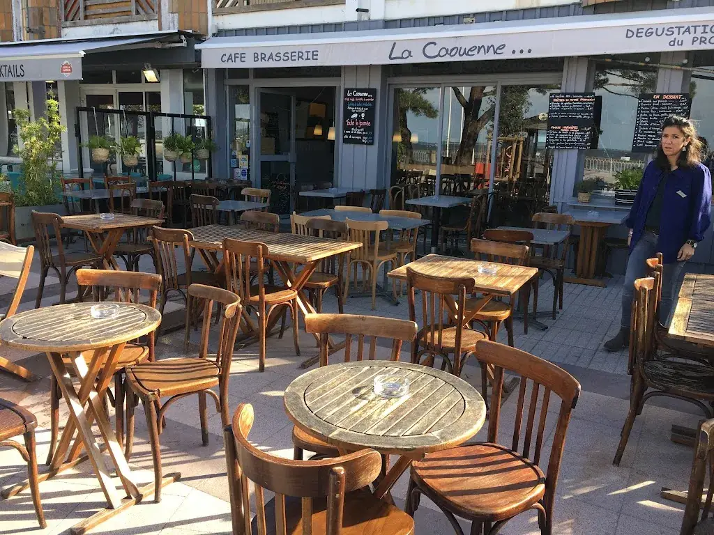 Restaurant LA CAOUENNE restaurant in Andernos-les-Bains