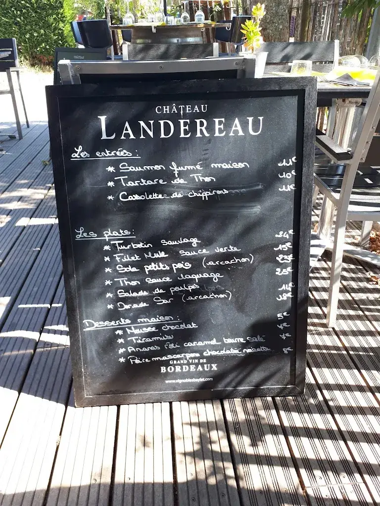 Menu_Restaurant L'atelier_Andernos-les-Bains_image_4