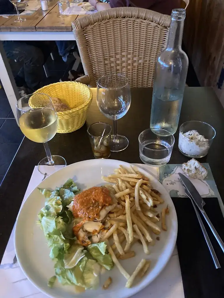 Pit Hornak_Restaurant L'atelier_Andernos-les-Bains_review