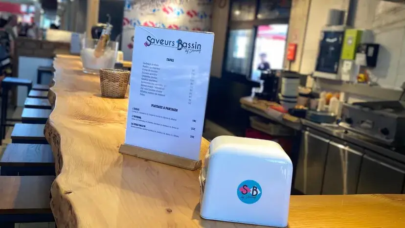 Saveurs Bassin By Jeremy restaurant in Andernos-les-Bains