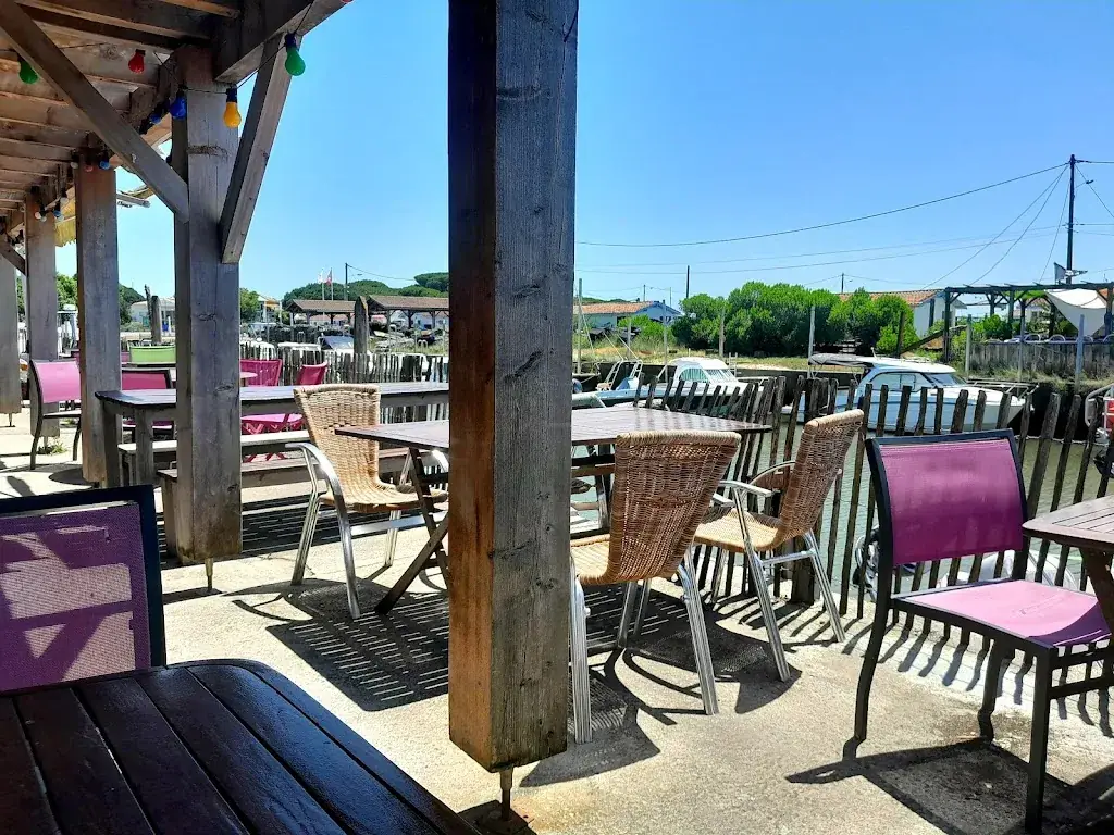 Cabane Rossignol restaurant in Andernos-les-Bains