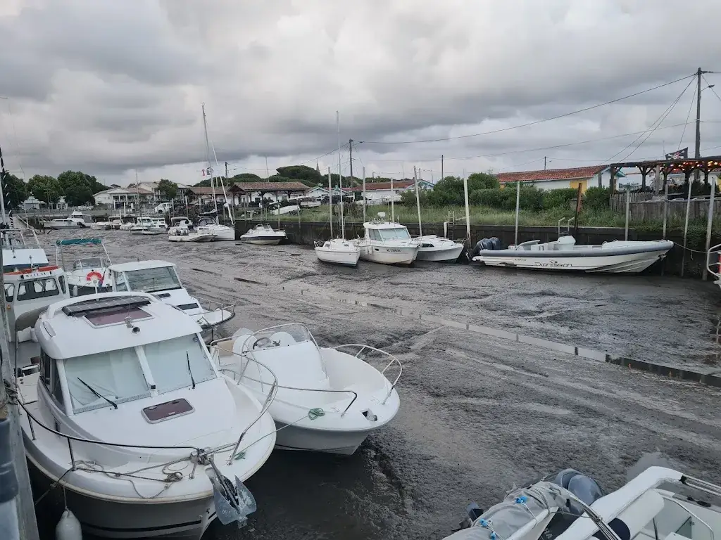 Christine Placide_Cabane 48 Chez Christine & Remi_Andernos-les-Bains_review