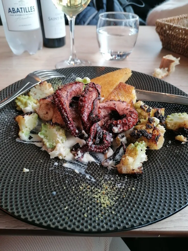 Menu_Chez Greg Restaurant Bistronomique_Andernos-les-Bains_image_3