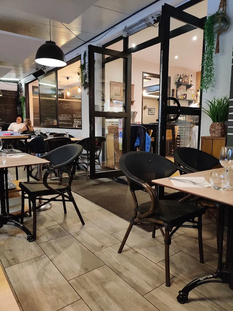 Chez Greg Restaurant Bistronomique restaurant in Andernos-les-Bains