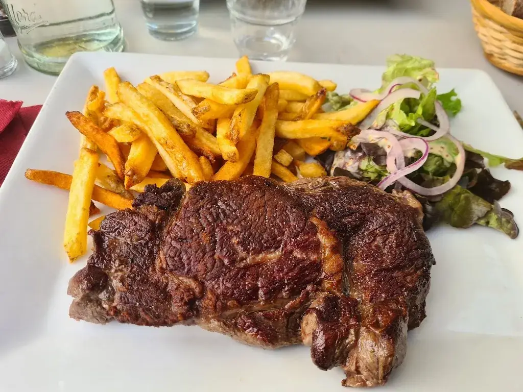 Menu_Le Cochon Volant - Andernos_Andernos-les-Bains_immagine_4