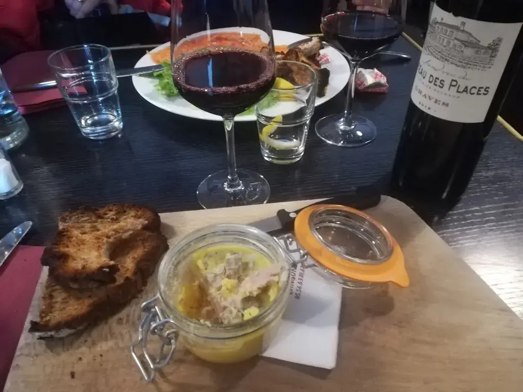 Menu_Le Cochon Volant - Andernos_Andernos-les-Bains_immagine_5