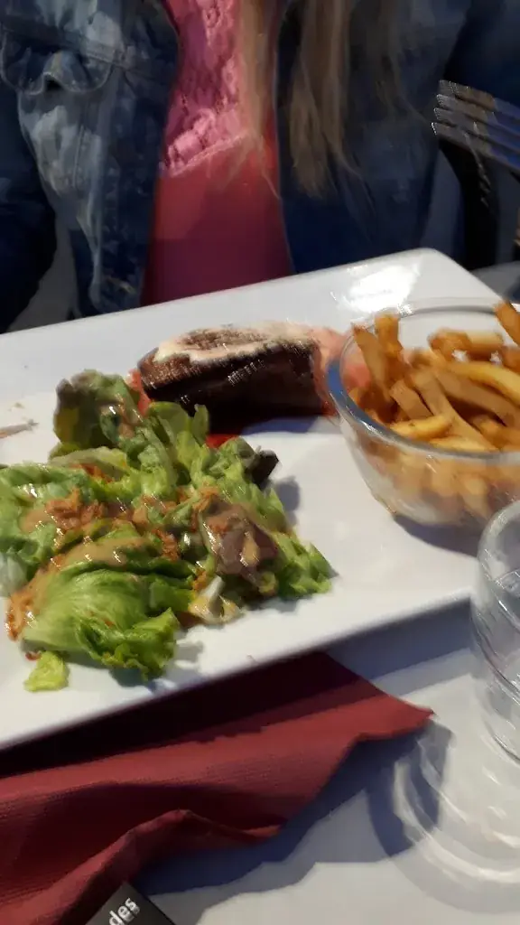 Menu_Le Cochon Volant - Andernos_Andernos-les-Bains_immagine_6