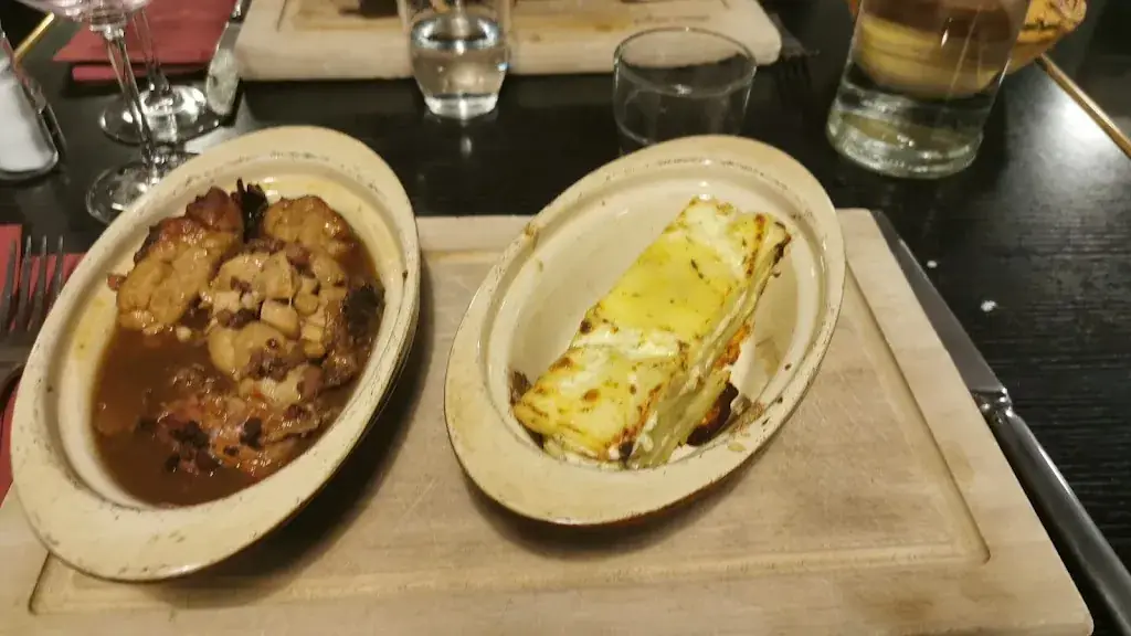 Menu_Le Cochon Volant - Andernos_Andernos-les-Bains_immagine_7