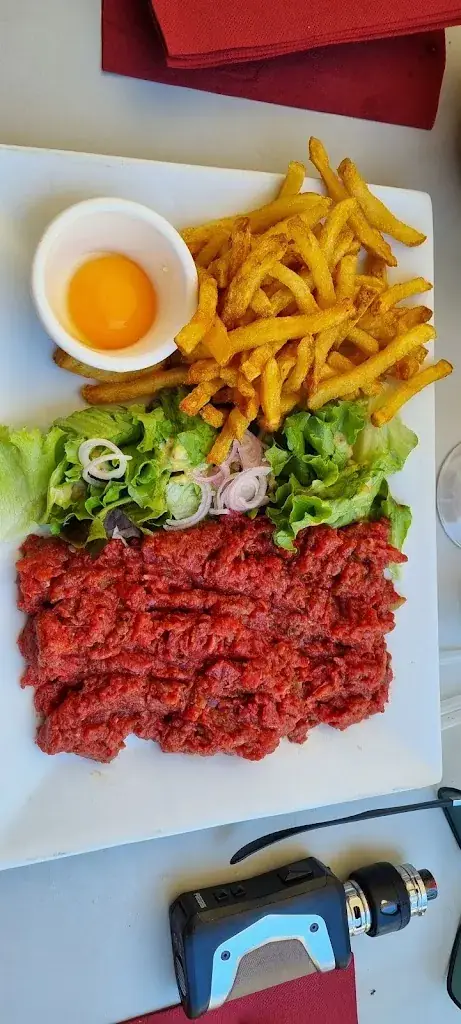 Menu_Le Cochon Volant - Andernos_Andernos-les-Bains_immagine_9