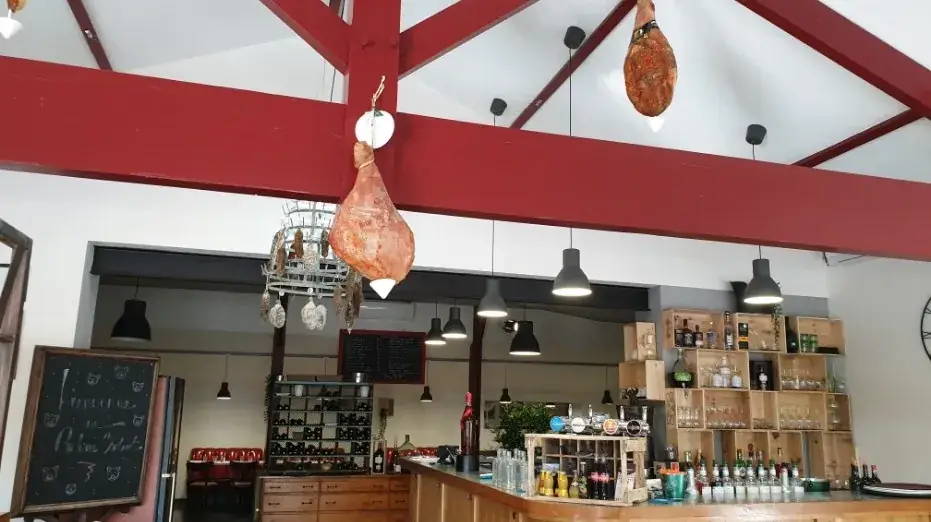 Le Cochon Volant - Andernos restaurant in Andernos-les-Bains