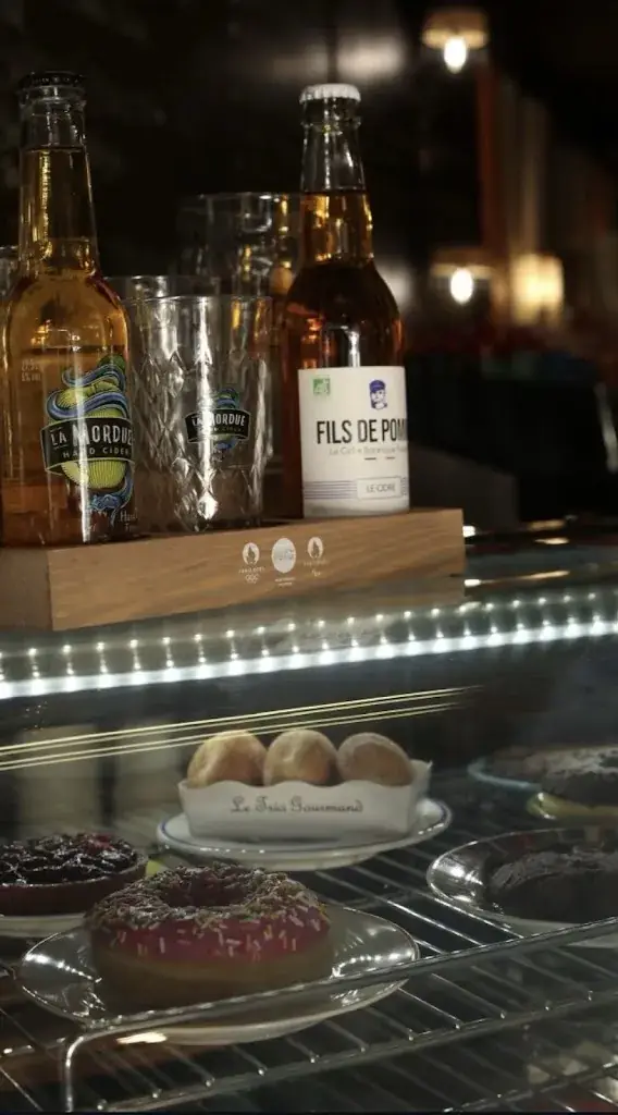 Saperlipopette restaurant in Andernos-les-Bains