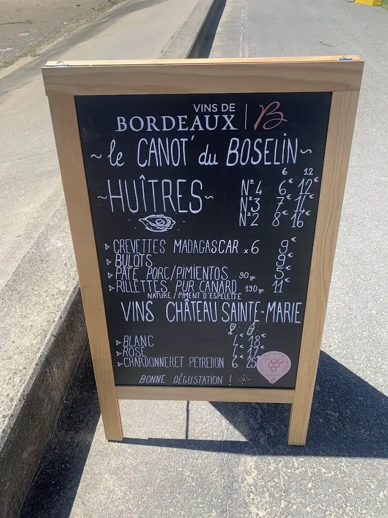 Menu_Le Café de la Place_Andernos-les-Bains_image_1