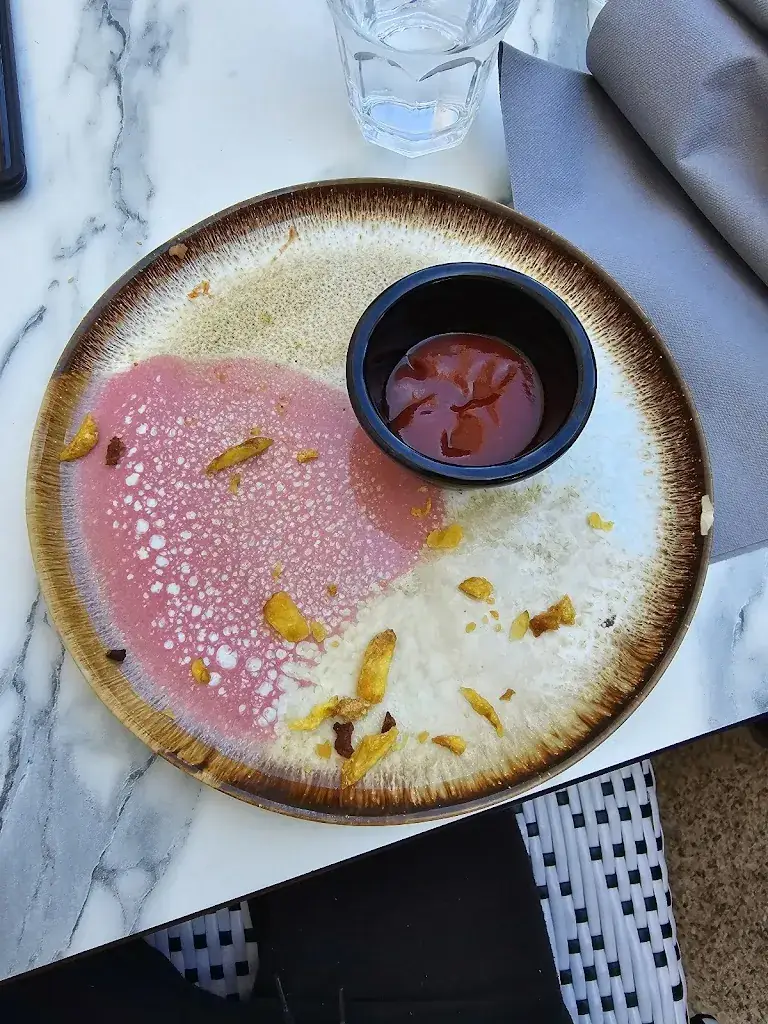 David McClaren_Le Café de la Place_Andernos-les-Bains_review