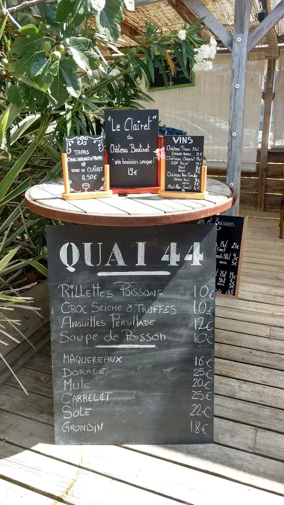 Menu_Quai 44_Andernos-les-Bains_image_1