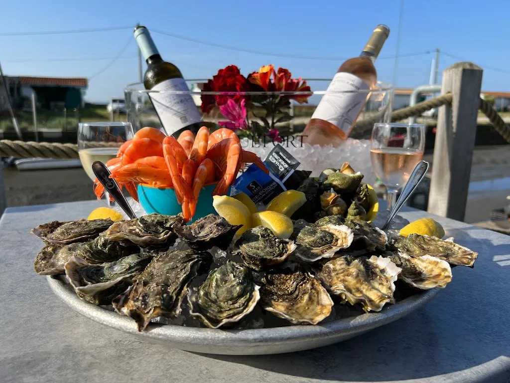 Cabane 31 restaurant in Andernos-les-Bains