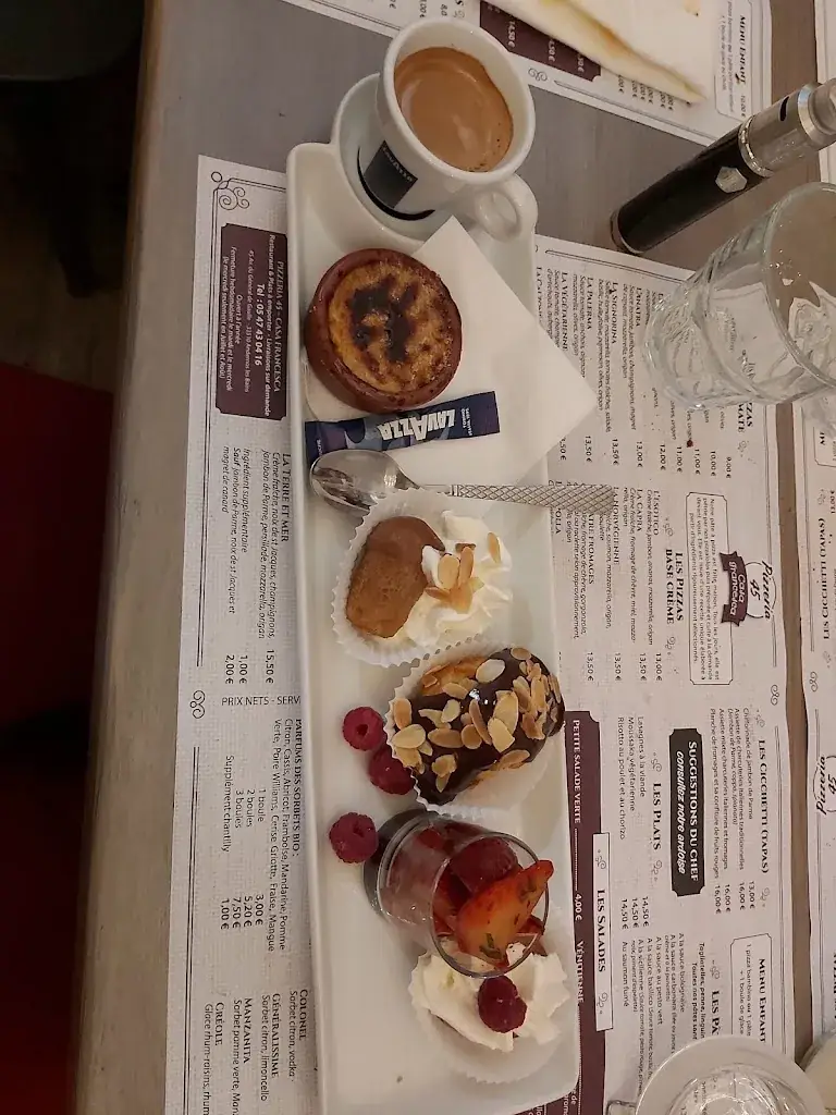 Menu_PIZZA 45_Andernos-les-Bains_image_2