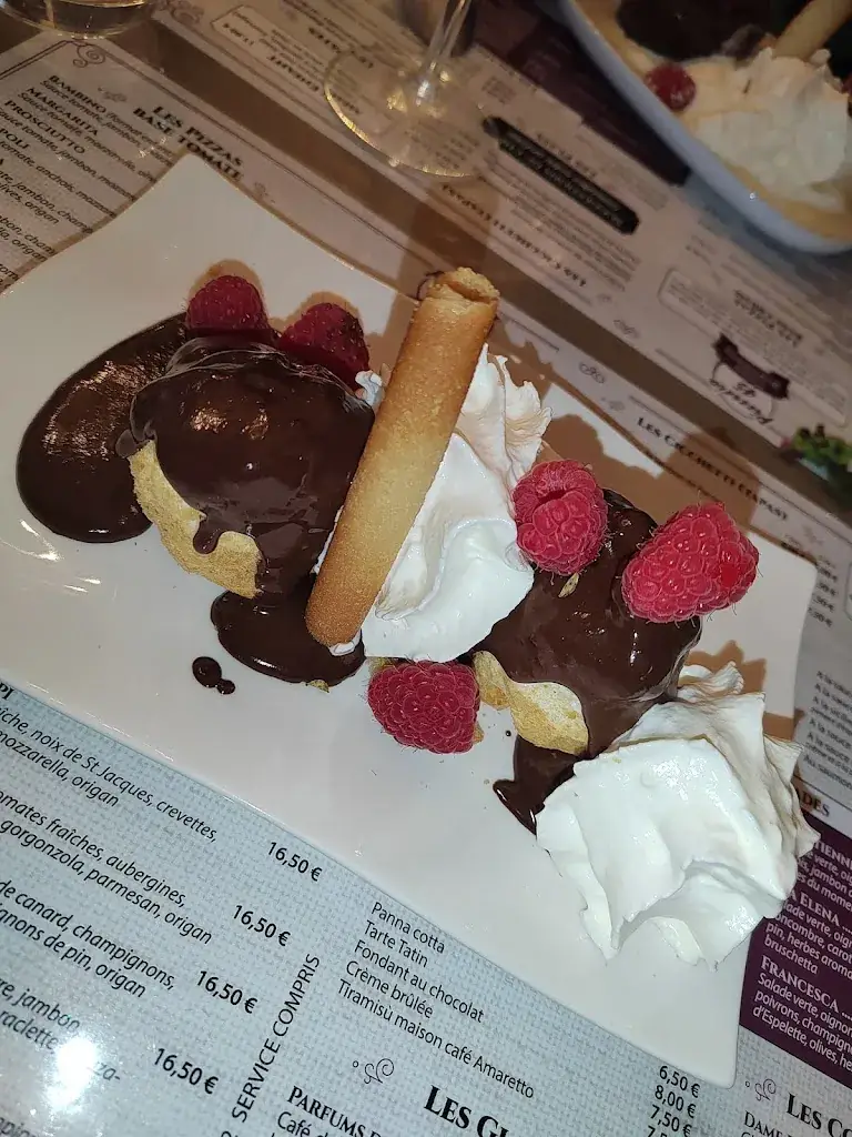 Menu_PIZZA 45_Andernos-les-Bains_image_5