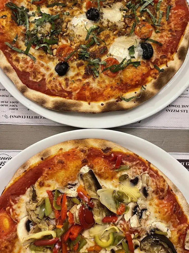 Qing Miao_PIZZA 45_Andernos-les-Bains_avis